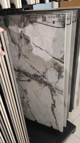 Керамогранит Project Antibacterial Invisible Solid Levigato 60x120 фото 3