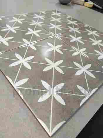 Керамогранит Chic Poole Grey 44,5x44,5 фото 2