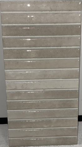 Керамогранит Kit-Kat Mosaic ivory glossy 11,5x23,1 фото 5