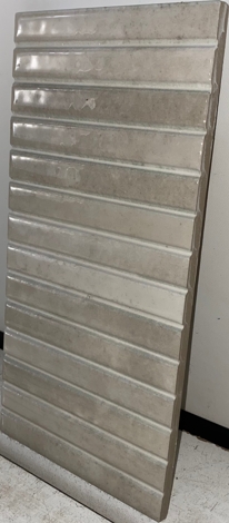 Керамогранит Kit-Kat Mosaic ivory glossy 11,5x23,1 фото 6