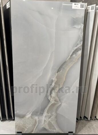 Керамогранит Selene Sky Polished 60x120 фото 2