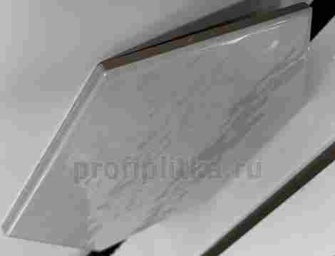 Керамогранит Chiara Gris brillo Hex 20x24 фото 4