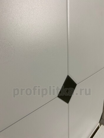 Керамогранит Betera Black-White 58x58 фото 4