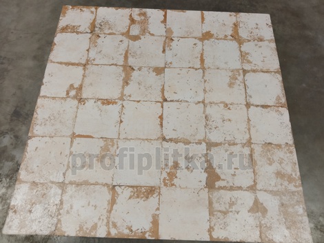 Керамогранит Memory Base blanco 58x58 фото 2