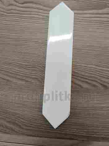Плитка Arrow Pure White 5x25 фото 4