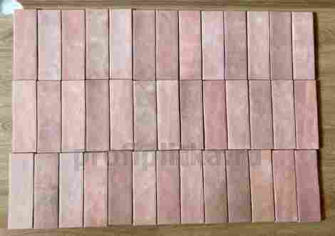 Плитка Artisan Rose Mallow 6,5x20 фото 2