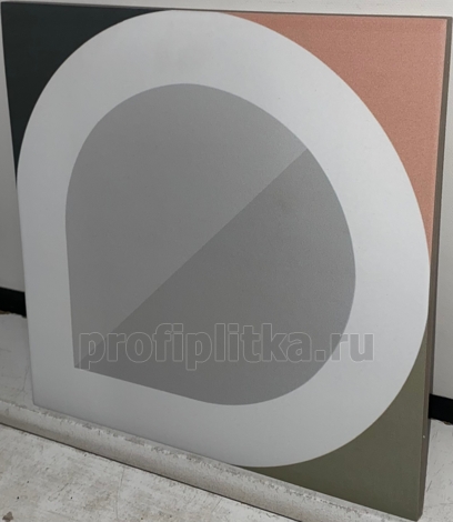 Керамогранит Bauhome Blatt Cold 20x20 фото 6