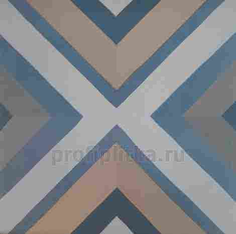 Декор Caprice Deco Colours Square 20x20 фото 2