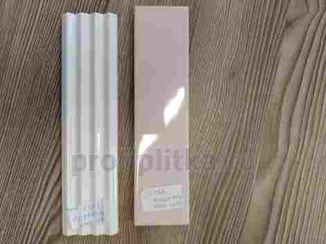Плитка Costa Nova Pink Stony Gloss 5x20 фото 2
