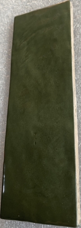 Плитка La Riviera Botanical Green 6,5x20 фото 3