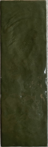 Плитка La Riviera Botanical Green 6,5x20 фото 2