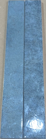 Керамогранит Verticale moody blue 5x40 фото 2