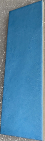 Плитка Village Azure Blue 6,5x20 фото 3