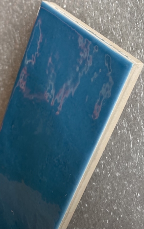 Плитка Village Azure Blue 6,5x20 фото 4