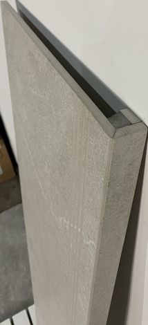 Ступень Gabbro GB 01 Комплект ( и подступенок 14,5х120) 33x120 фото 3