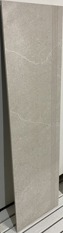 Ступень Gabbro GB 01 Комплект ( и подступенок 14,5х120) 33x120 фото 2