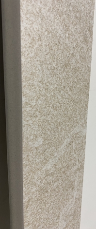 Плинтус Gabbro GB 01 Неполированный 7x60 фото 4