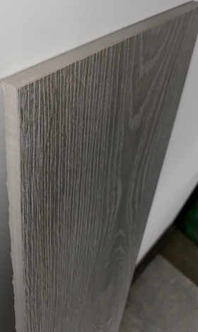 Керамогранит Kraft Wood KW 02 Структурированный 19,4x120 фото 3