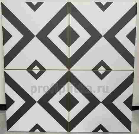 Керамогранит Brixton Pre-cut Mat 45x45 фото 5