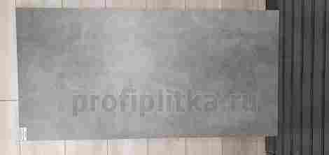 Керамогранит Cementino Dark Grey Mat 60x120 фото 3