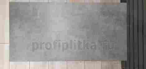 Керамогранит Cementino Dark Grey Mat 60x120 фото 2