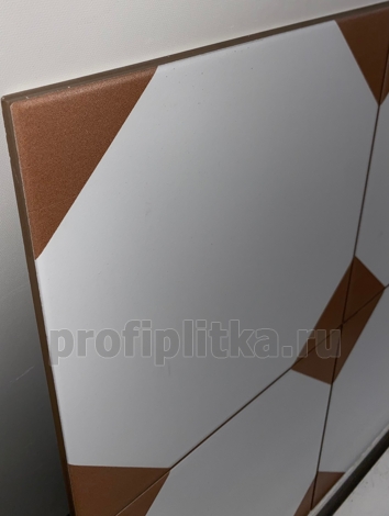 Керамогранит DV Terra Cotta Pre-cut 45x45 фото 3