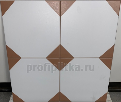 Керамогранит DV Terra Cotta Pre-cut 45x45 фото 5