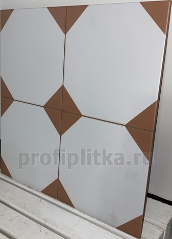 Керамогранит DV Terra Cotta Pre-cut 45x45 фото 6