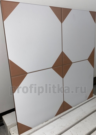 Керамогранит DV Terra Cotta Pre-cut 45x45 фото 2