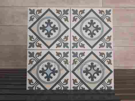 Керамогранит Milton Beige Pre-cut 45x45 фото 4