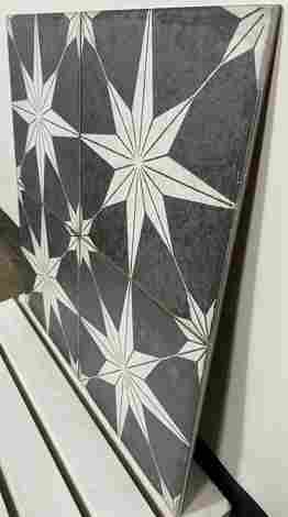 Керамогранит Scintilla Night Black Pre-cut Mat 45x45 фото 6