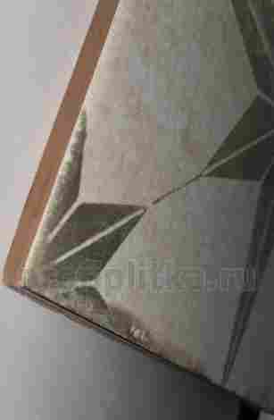 Керамогранит Scintilla Olive Green Pre-cut Mat 45x45 фото 3