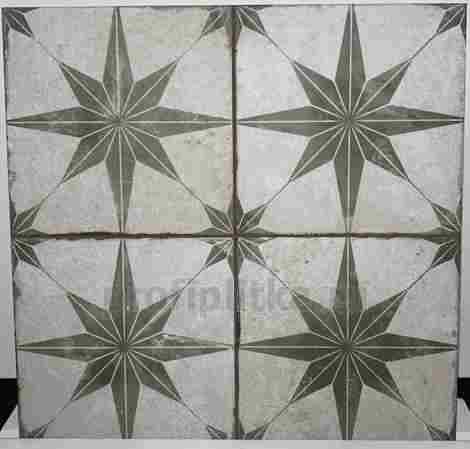 Керамогранит Scintilla Olive Green Pre-cut Mat 45x45 фото 4