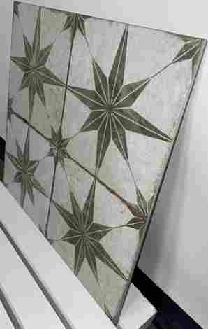 Керамогранит Scintilla Olive Green Pre-cut Mat 45x45 фото 5