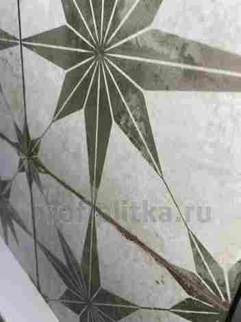 Керамогранит Scintilla Olive Green Pre-cut Mat 45x45 фото 6