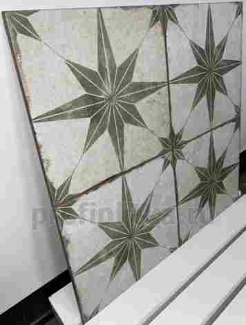 Керамогранит Scintilla Olive Green Pre-cut Mat 45x45 фото 2