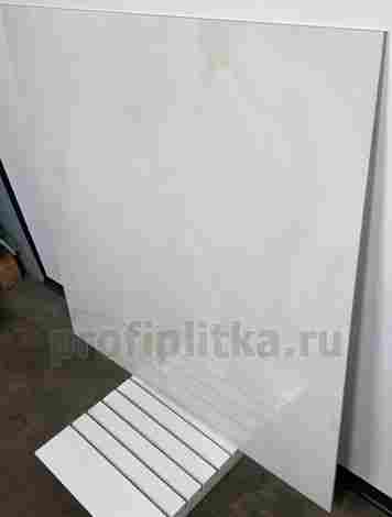 Керамогранит Onix blanco Nplus Brillo rec 60x120 фото 5