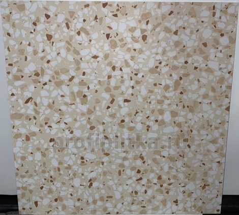 Керамогранит Glim Gemme Rosa matt 60x60 фото 3