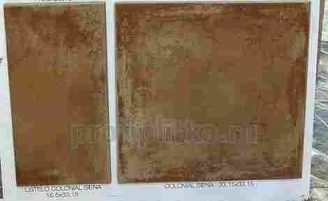 Керамогранит Colonial Listelo Siena 16,5x33,15 фото 3