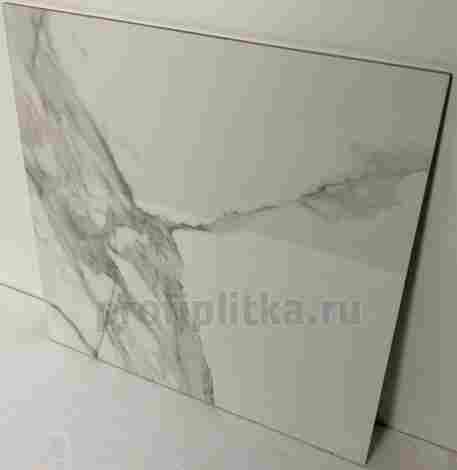 Керамогранит Dante Blanco Leviglass 60x60 фото 3