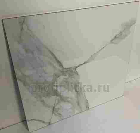 Керамогранит Dante Blanco Leviglass 60x60 фото 4
