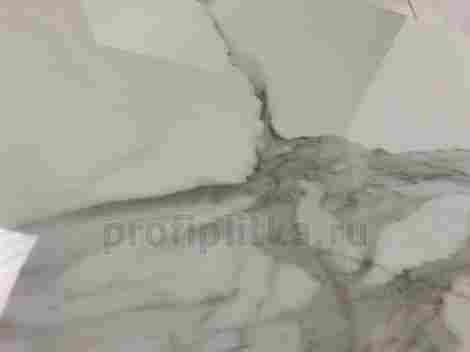 Керамогранит Dante Blanco Leviglass 60x60 фото 6