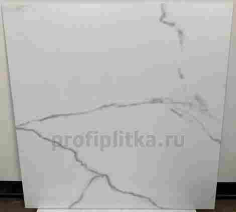 Керамогранит Nilo Blanco Compacglass 60x60 фото 5