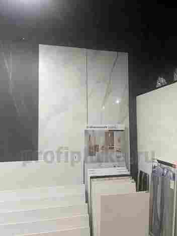 Керамогранит Oni White Satin Matt 120x280 фото 3