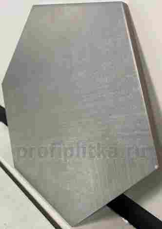 Керамогранит Starkhex Gris Compacglass 25,8x29 фото 6