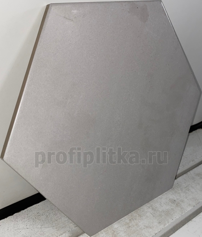 Керамогранит Starkhex Gris Compacglass 25,8x29 фото 7
