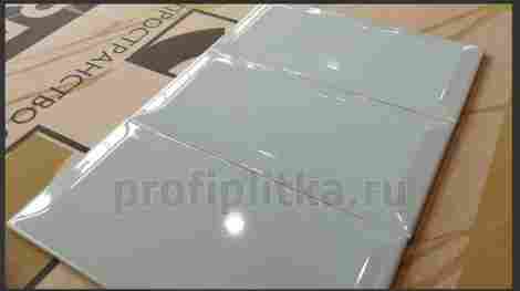 Плитка Metrotiles салатовый 10x20 фото 3