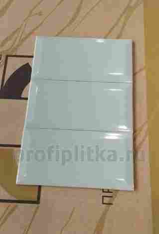 Плитка Metrotiles салатовый 10x20 фото 2