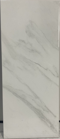 Плитка Celia White wall 01 25x60 фото 5