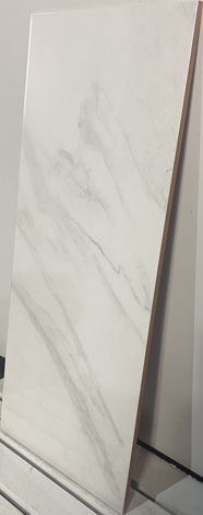 Плитка Celia White wall 01 25x60 фото 6